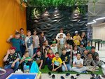 Zaga Game (Korabelnaya ulitsa, 32), club de realidad virtual
