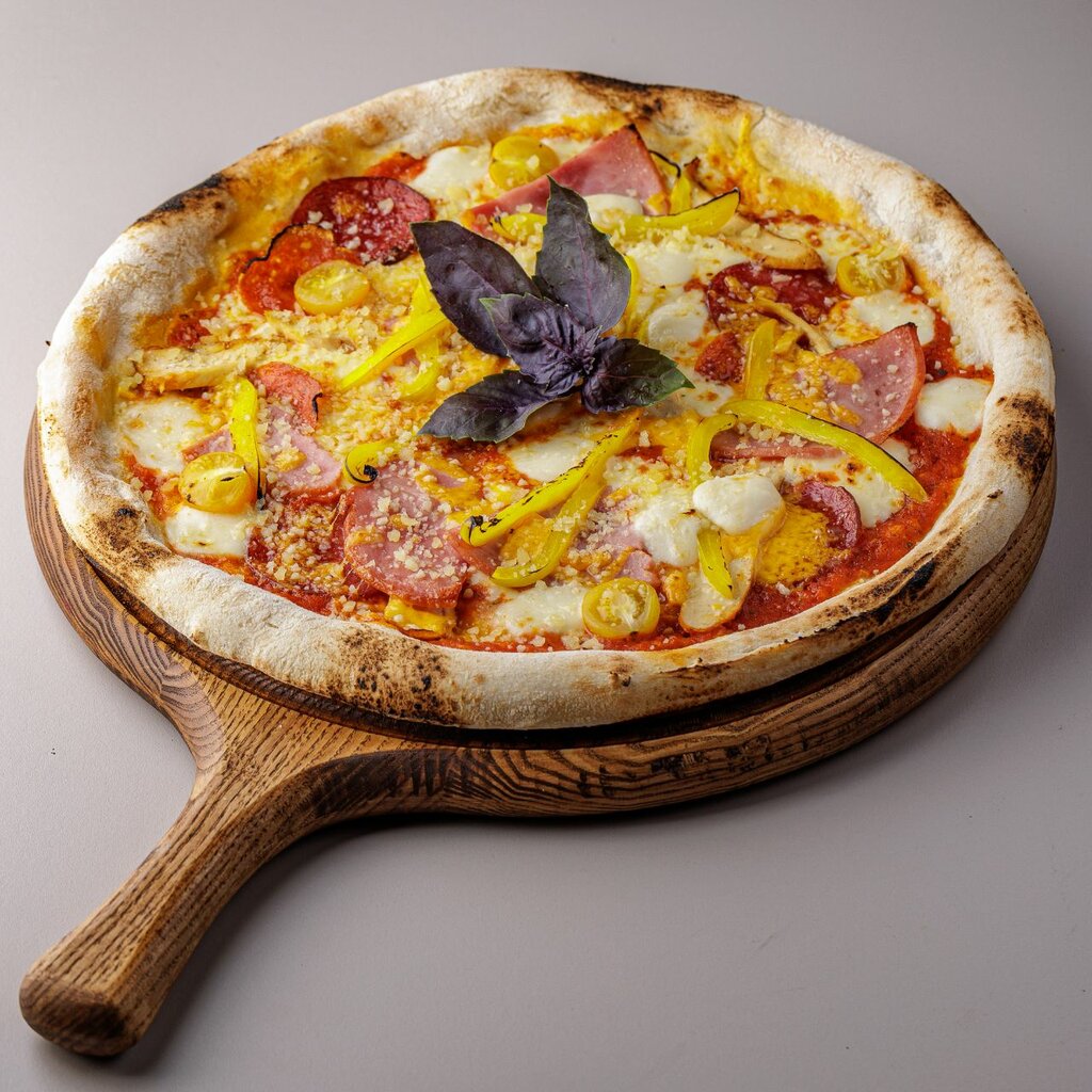 неаполитанская пицца нижний новгород заказать фото 93
