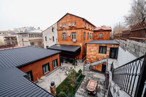 Гостиница Aspar Boutique Hotel