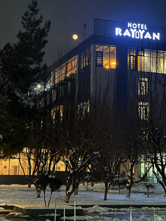 Фото Rayyan Hotel & SPA Tashkent