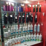 Kare (Shevchenko Street, 135) ، معدات صالون تجميل