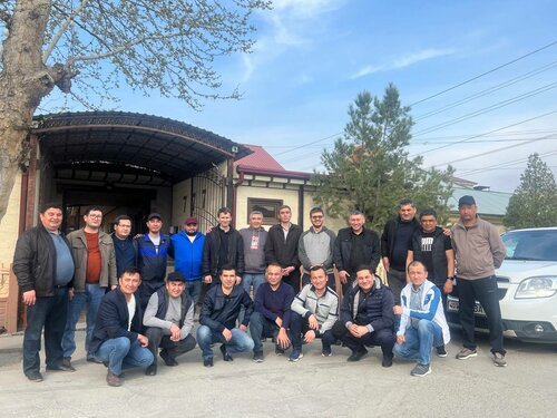 Saratovda trans odam bilan tanishing