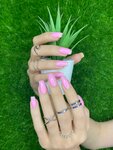 Aks Nail (Angarskaya Street, 57к1), nail salon