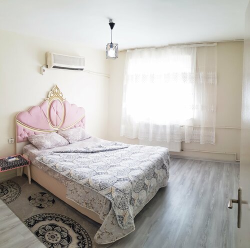Гостиница Diyarbakir Apart Otel Ditas Turizm в Баглар