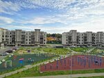 Akkord. Smart-kvartal (Moscow Region, Odintsovskiy Urban District, Mitkino Village), housing complex