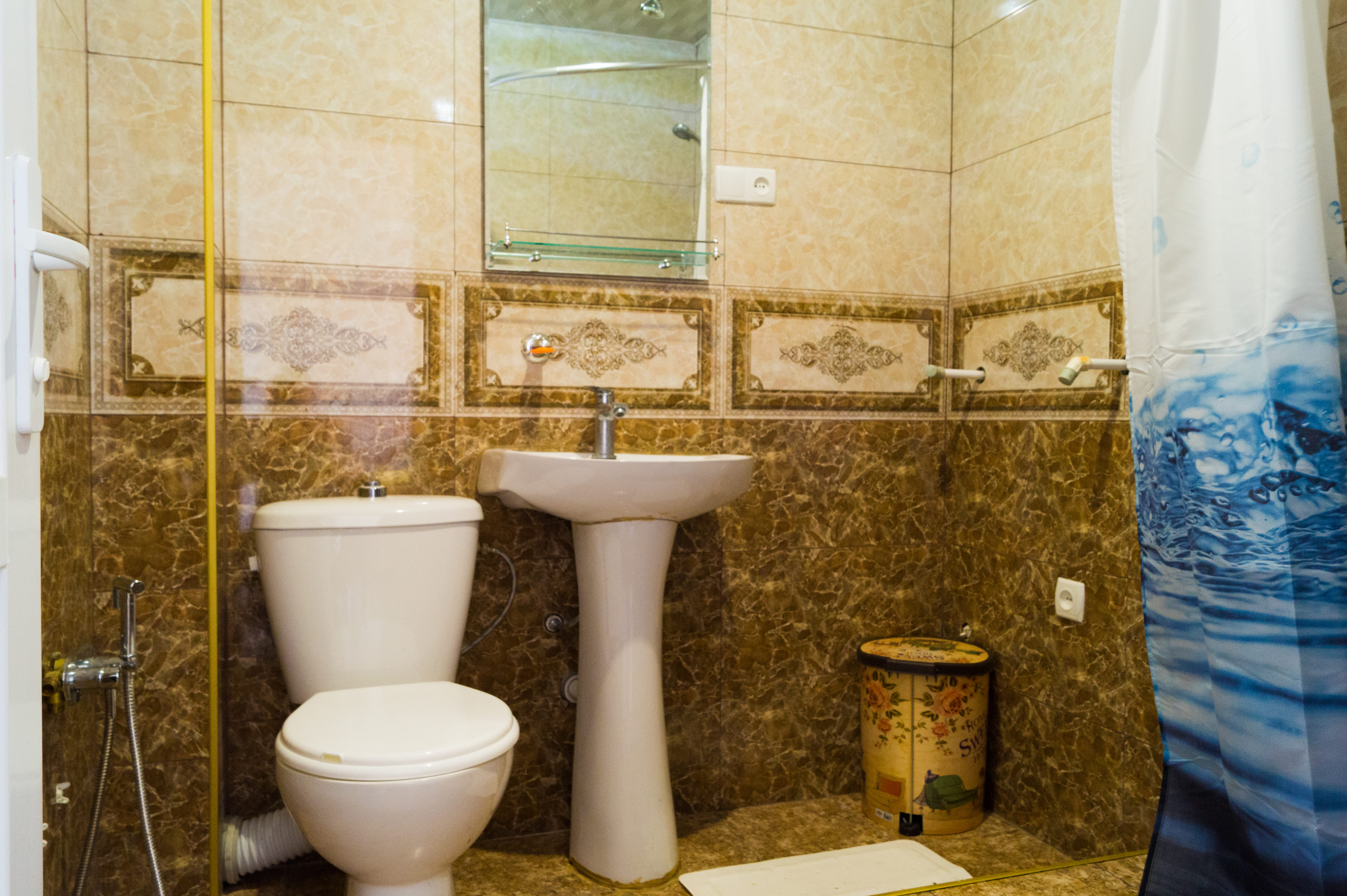 Фото Гостевой дом Bagrat