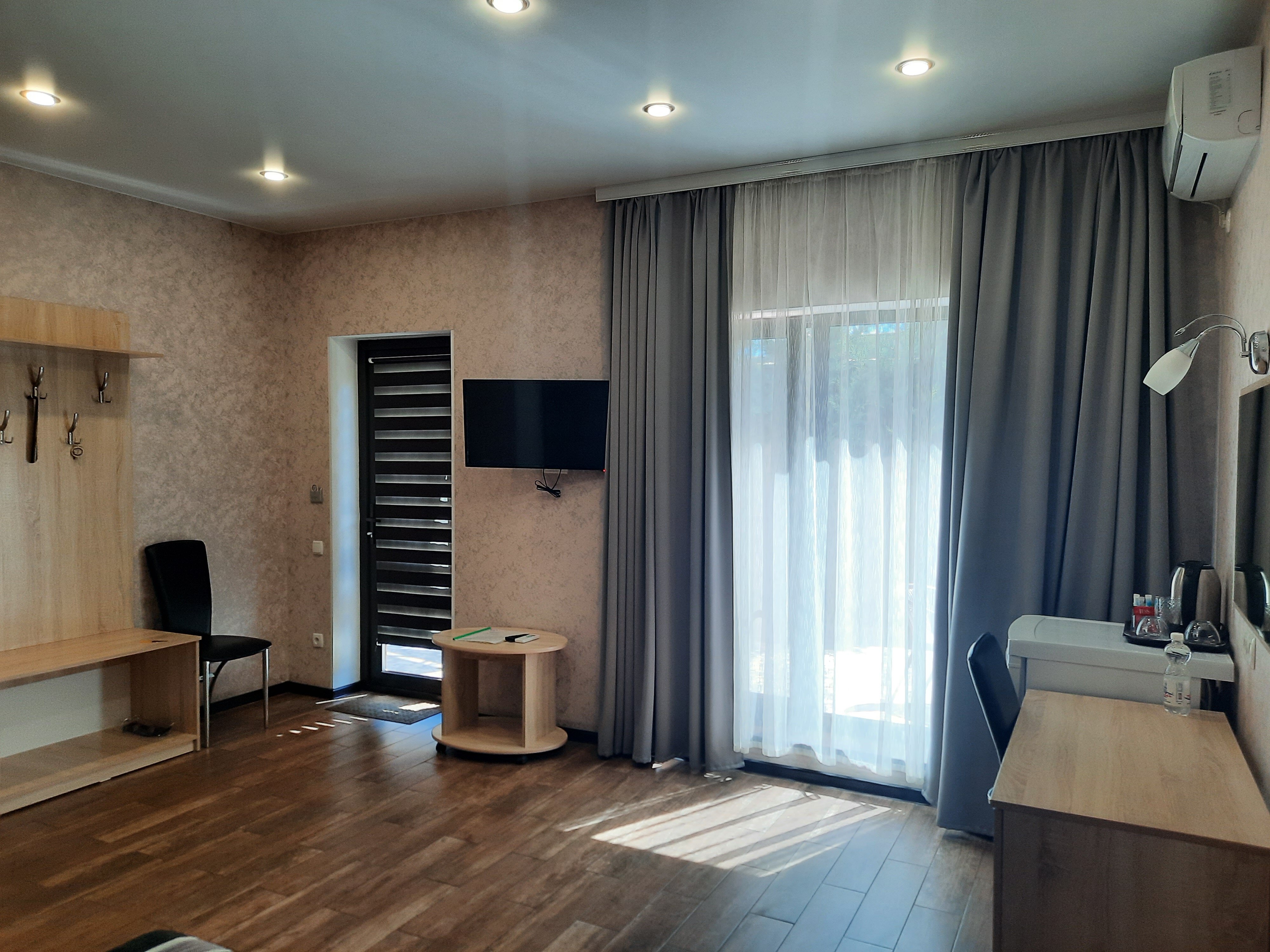 Фото Тихий центр