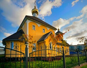 Orthodox church Church of the Archangel Michael, Saint Petersburg, photo