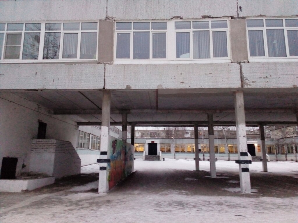 18 Школа дзержинск карта