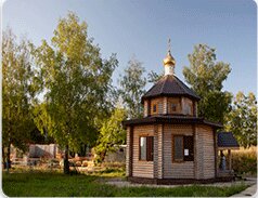 Orthodox church Церковь Николая Чудотворца, Podolsk, photo