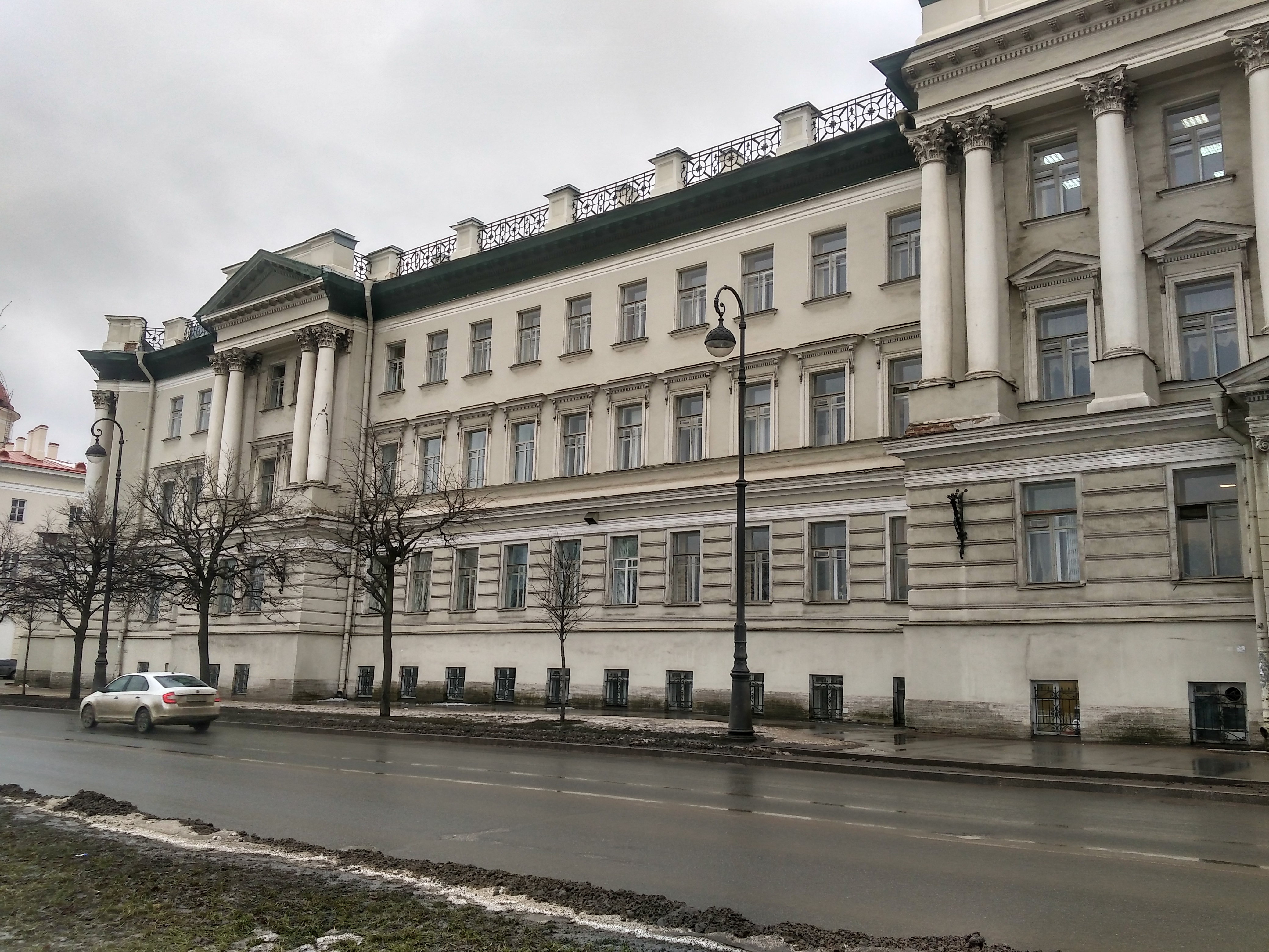 Факультет фотографии санкт петербург