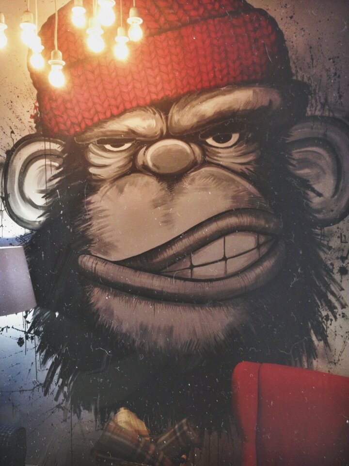 Monkey grinder бонусная карта