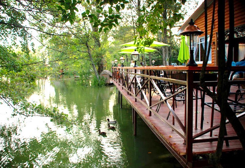 Фото Озеро Дивное