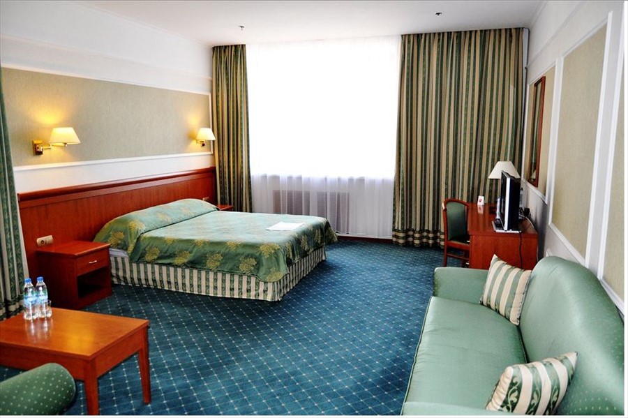 Фото Альянс Бородино