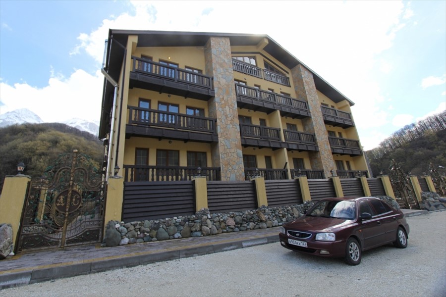 Фото Альпийская сказка