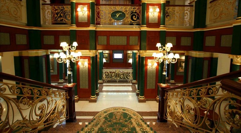 Фото Симферополь Гранд-Отель