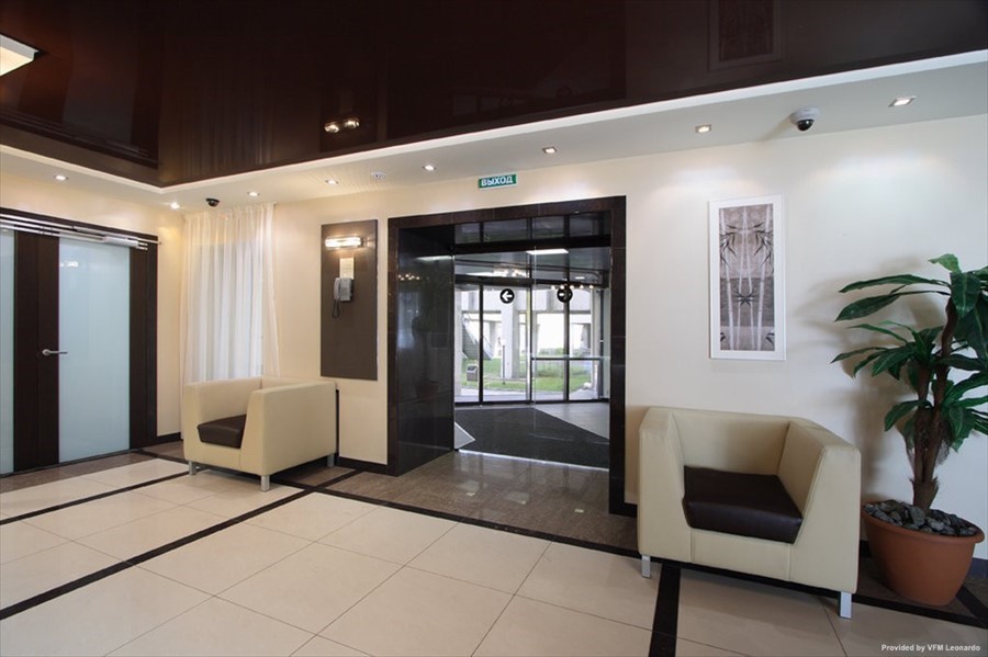 Фото A-Отель Лайнер Аэропорт Екатеринбург