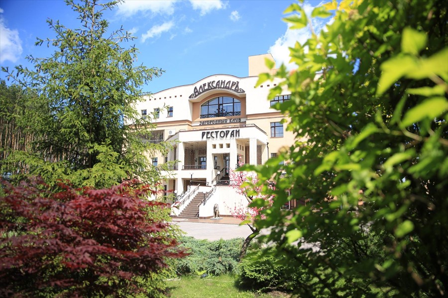 Фото отеля 1