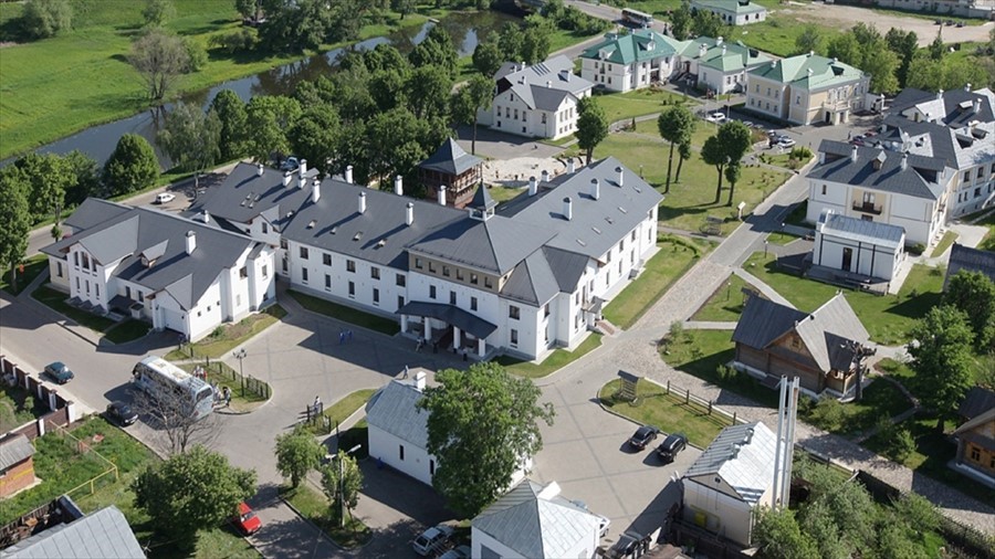 Фото Пушкарская слобода