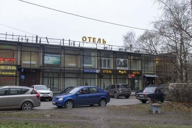 Фото отеля 5