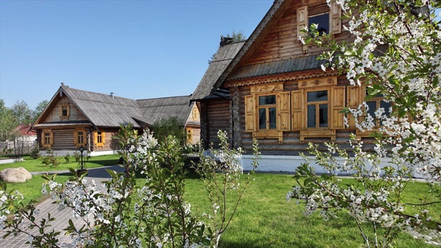 Фото Пушкарская слобода