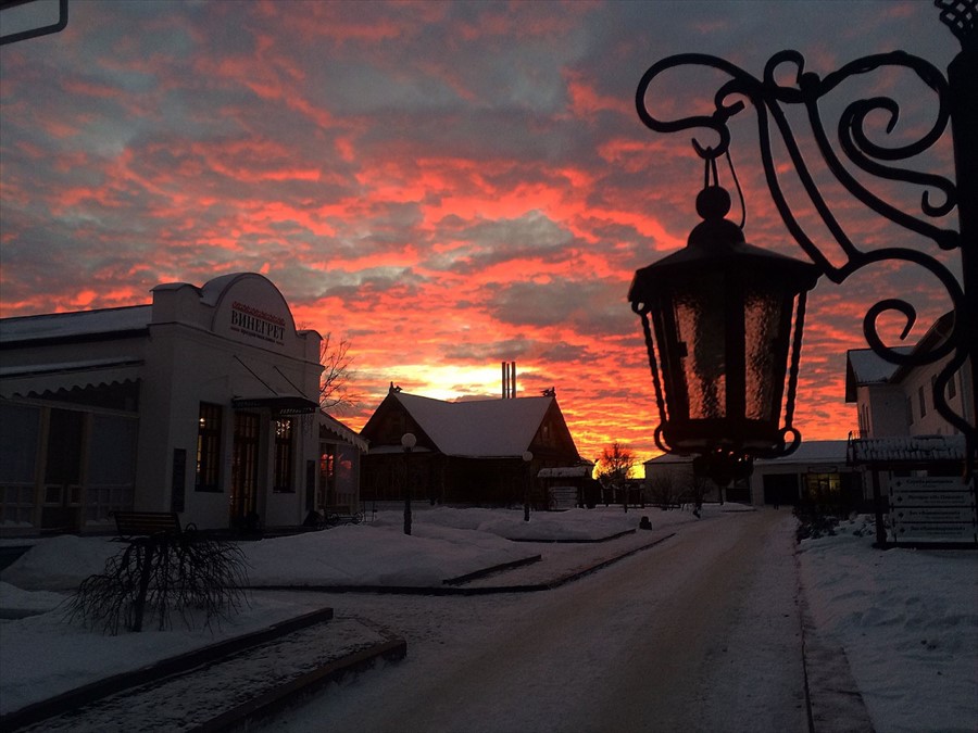Фото Пушкарская слобода