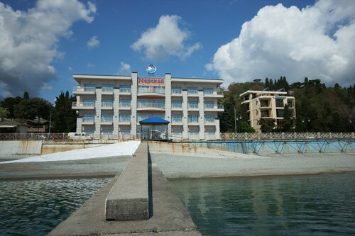 Гостиница Терраса в Алуште