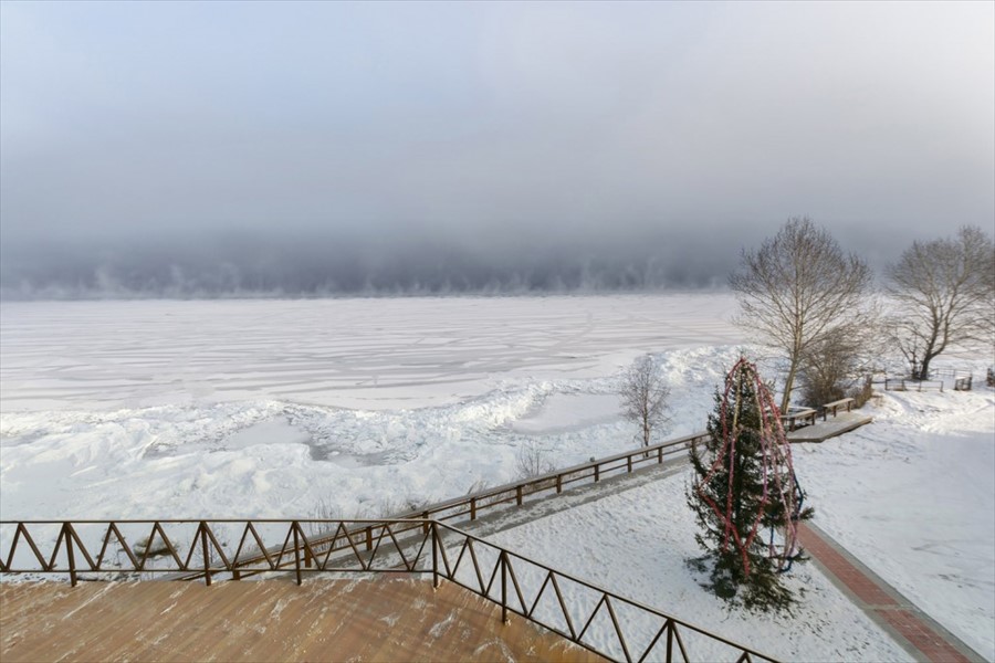 Фото Пик Черского