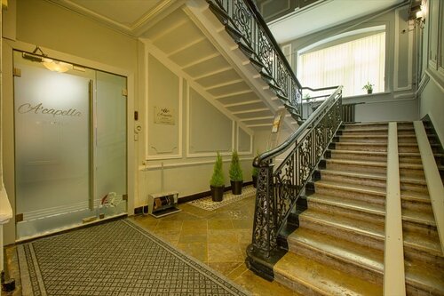 Гостиница A'capella в Санкт-Петербурге