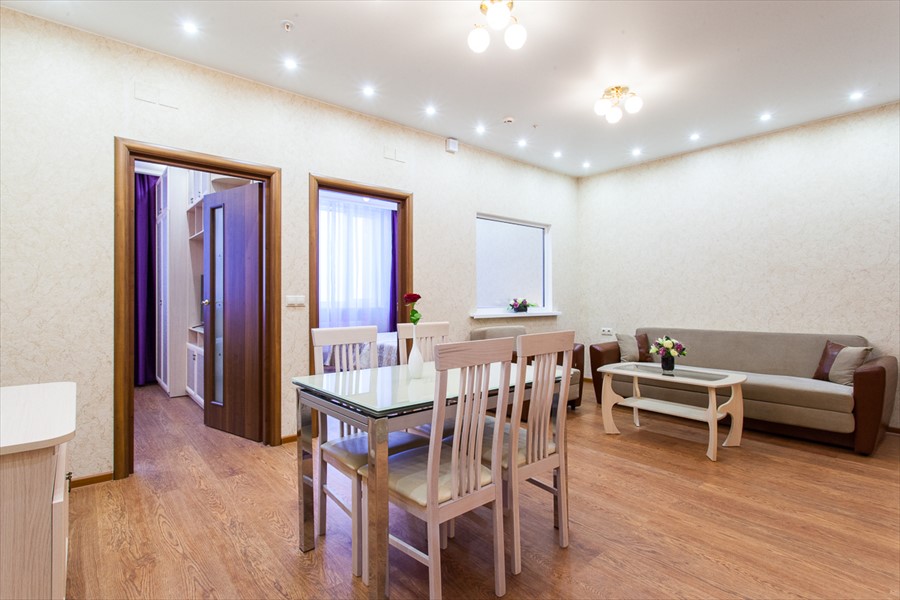 Фото Апарт-отель Ханой-Москва