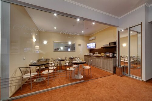 Гостиница A'capella в Санкт-Петербурге