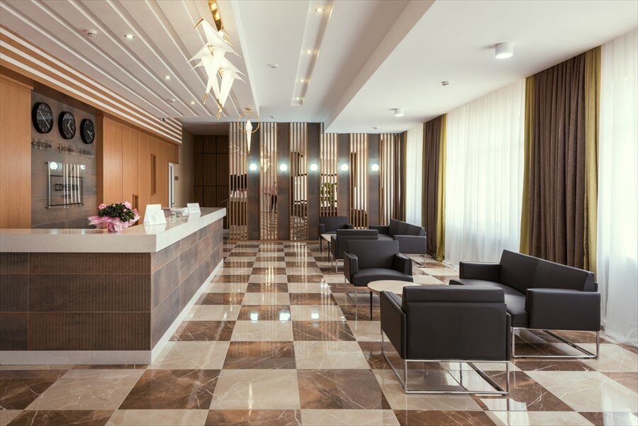 Гостиница Come Inn Hotel, Астана, фото