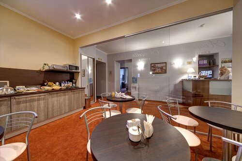 Гостиница A'capella в Санкт-Петербурге