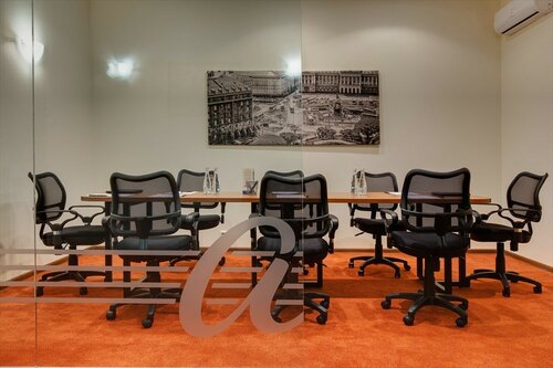 Гостиница A'capella в Санкт-Петербурге