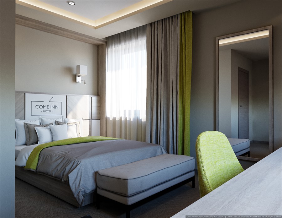 Фото Come Inn Hotel