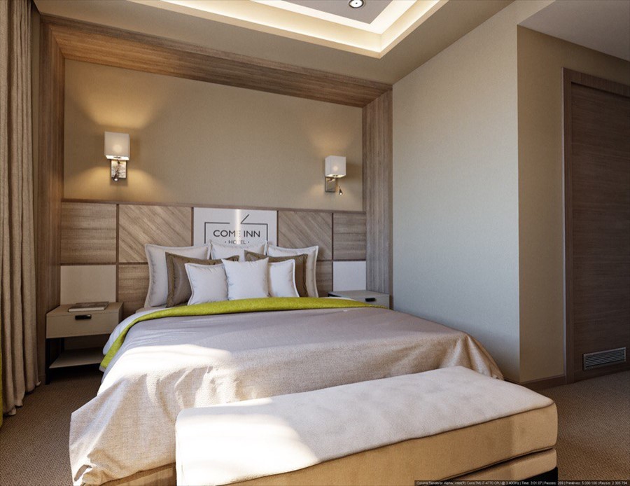 Фото Come Inn Hotel