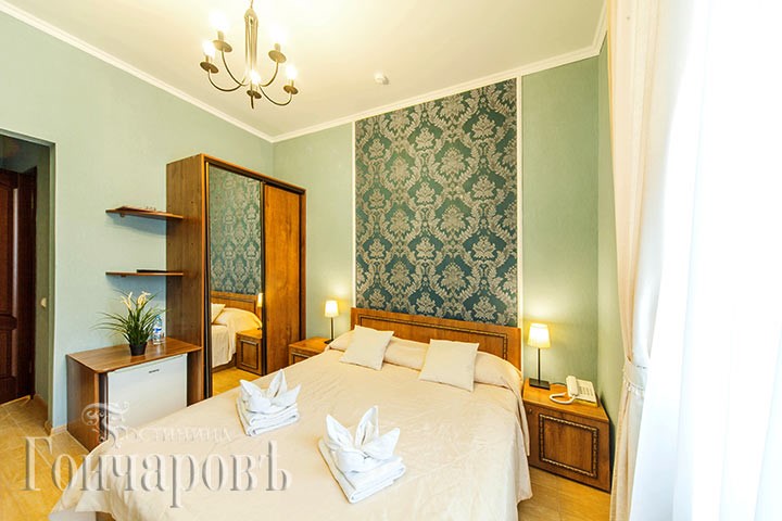 Фото Гончаровъ