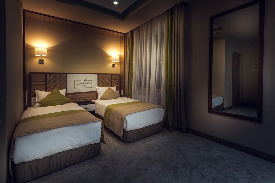 Фото Come Inn Hotel