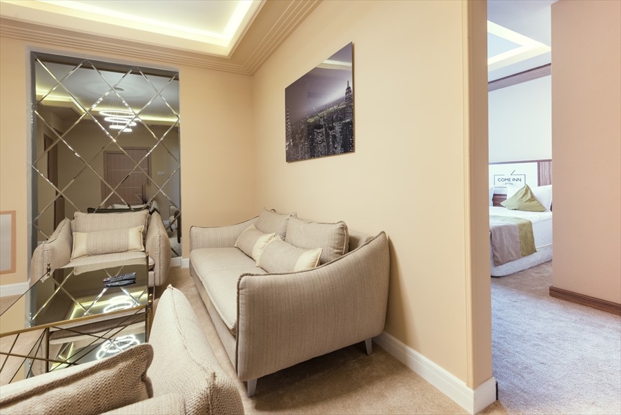 Фото Come Inn Hotel