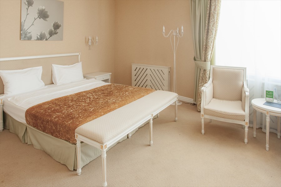 Фото Гранд Отель ОКА Премиум