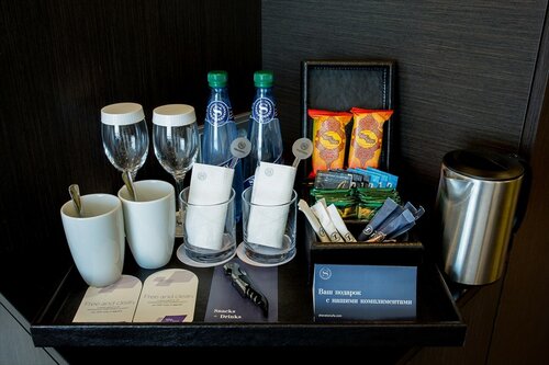 Гостиница Sheratonplaza Ufa Congress Hotel в Уфе