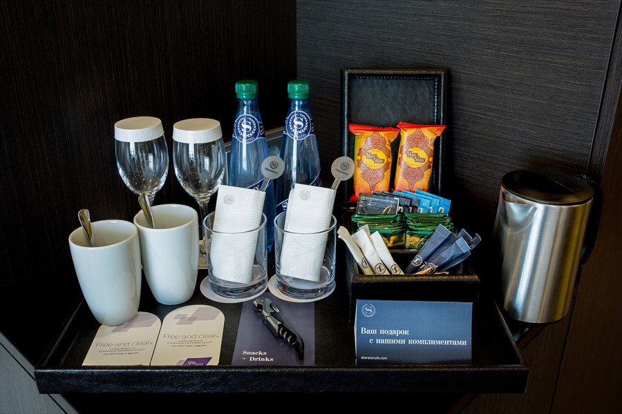 Фото Sheratonplaza Ufa Congress Hotel