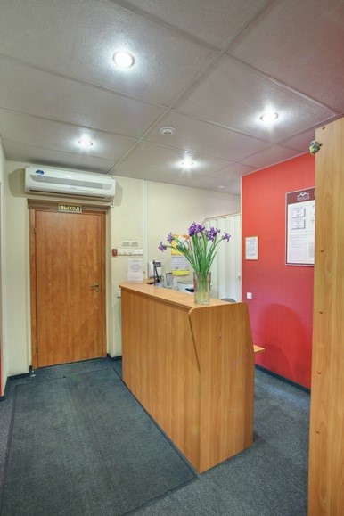 Фото Ринальди Олимпия