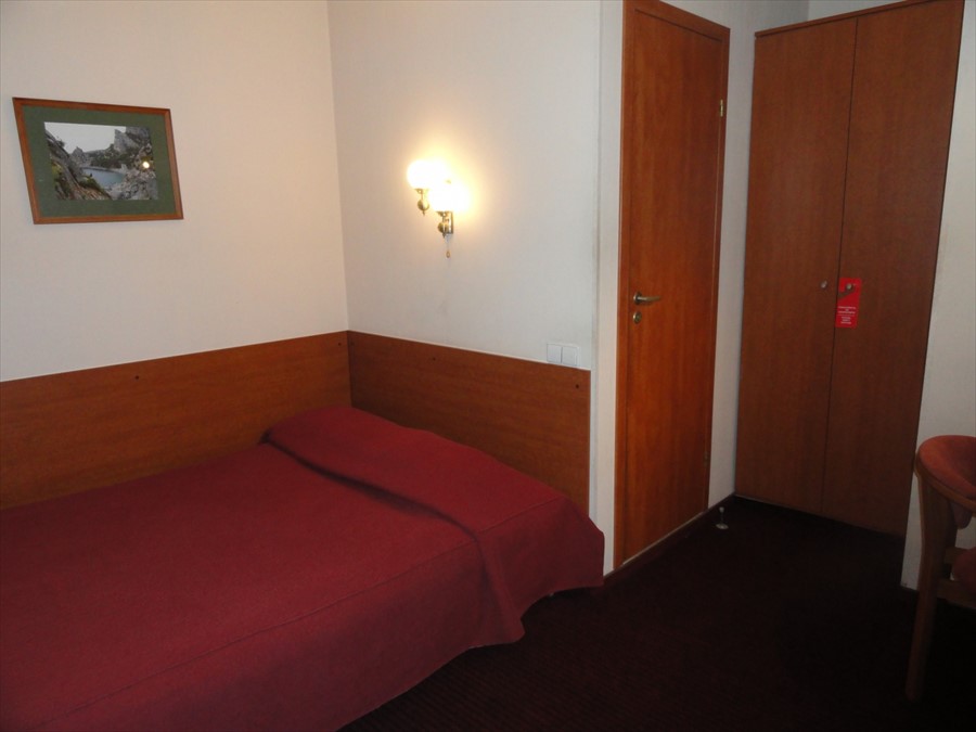 Фото Ринальди Олимпия