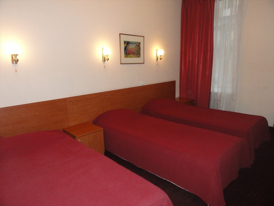 Фото Ринальди Олимпия