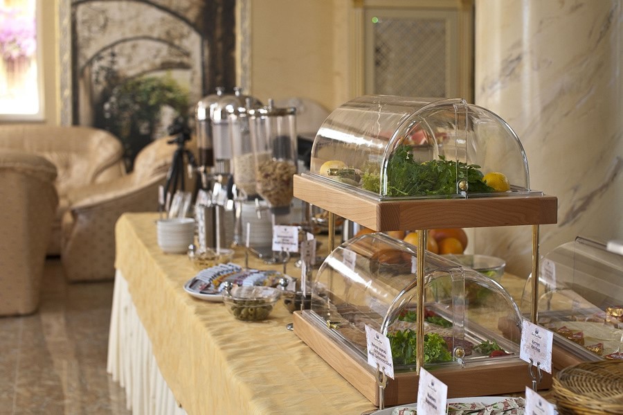 Фото Amici Grand Hotel