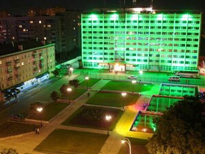  Державинская