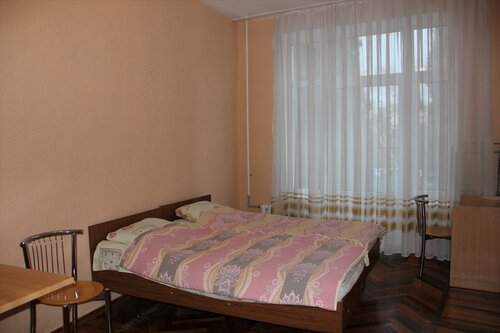 Гостиница Агидель в Крыму