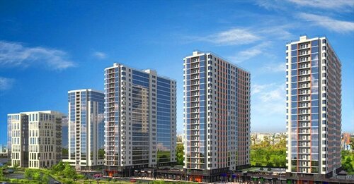 Внешний вид отеля Империал в Санкт-Петербурге, фото 2