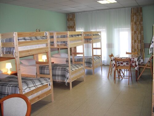 Отель на Белорусской в Москве